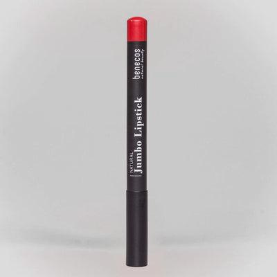 Benecos Natural Jumbo Lippenpotlood Red Delight