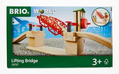 BRIO Lifting Bridge