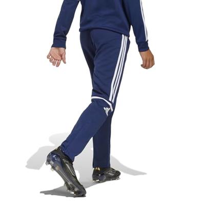 adidas Squadra 25 Trainingsbroek Kids Donkerblauw Wit adidas Squadra 25 Trainingsbroek Kids Donkerblauw Wit
