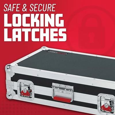 Gator Cases G-TOUR-PB-LGW pedalboard met flightcase