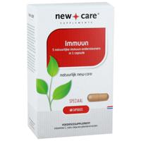 New Care Immuun Capsules 60Capsules - thumbnail
