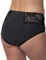 2-pack Menstruatie Midi Slip - Menstruatie ondergoed - Lace - Kanten incontinentie ondergoed - thumbnail