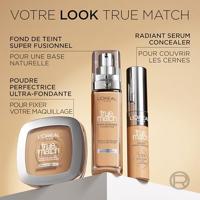 L’Oréal Paris True Match Foundation 3.N Creamy Beige - Natuurlijk Dekkende Foundation met Hyaluronzuur en SPF 17 - 30 ml - thumbnail