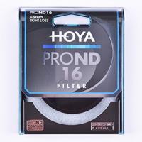 Hoya Grijsfilter PRO ND16 - 4 stops - 58mm - thumbnail