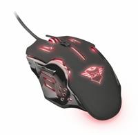 GXT 108 Rava illuminated Gaming mouse Gaming muis - thumbnail