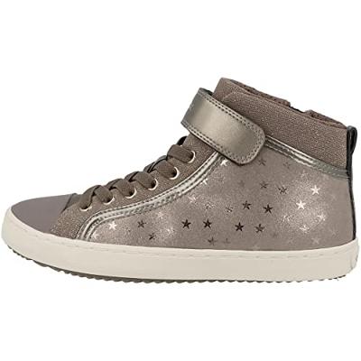 Halfhoge sneakers Kalispera GEOX¨ voor meisjes grijs