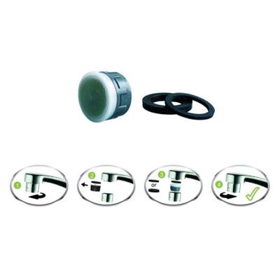 Ecosavers Waterbespaarder kraan aerator