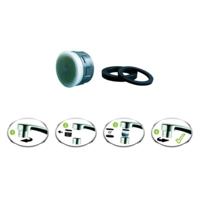 Ecosavers Waterbespaarder kraan aerator - thumbnail