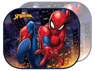 Auto zonneschermen (Spider Man) Auto zonneschermen (Spider Man)