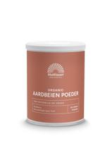 Mattisson Aardbeien poeder bio 125 Gram - thumbnail