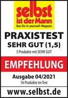 Verstelbare hark 3103-20 50 cm Gardena combisystem - thumbnail