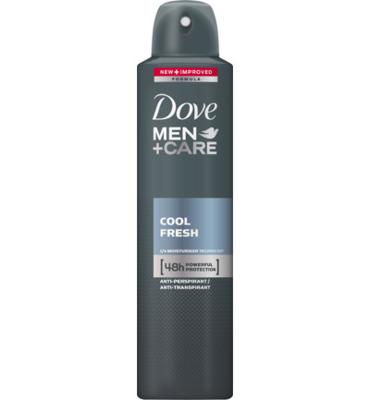 Dove Men+Care Cool Fresh Deodorant Spray