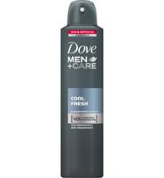 Dove Men+Care Cool Fresh Deodorant Spray - thumbnail