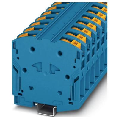 Phoenix Contact 3260103 Hoogstroomklem Blauw 3 stuk(s)