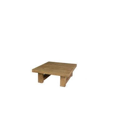 Thomas coffee table 110x110x43 cm teak Max&Luuk - Max luuk