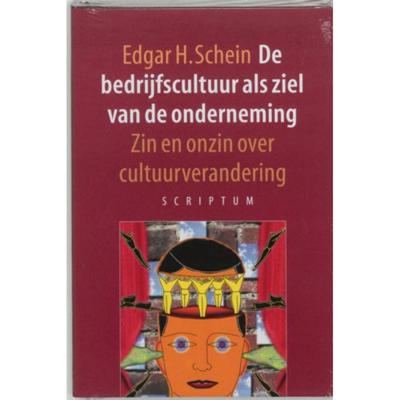 De bedrijfscultuur als ziel van de onderneming (Hardback)
