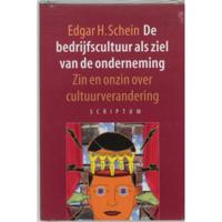 De bedrijfscultuur als ziel van de onderneming (Hardback) - thumbnail