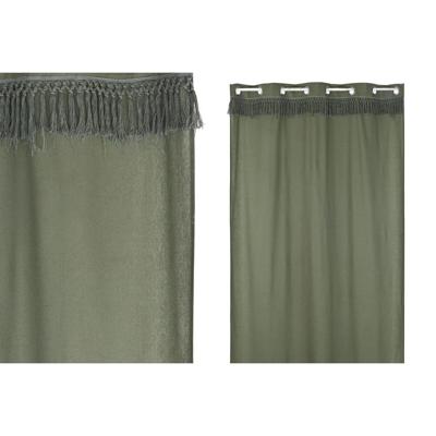 Gordijn Home ESPRIT Groen 140 x 260 x 260 cm