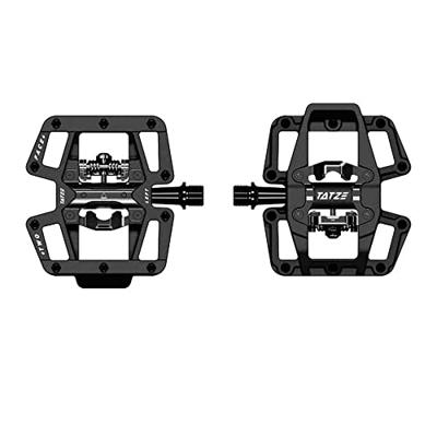 Tatze two-face mtb composite flat pedals