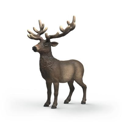 schleich WILD LIFE Amerikaans edelhert 14992