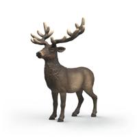 schleich WILD LIFE Amerikaans edelhert 14992 - thumbnail