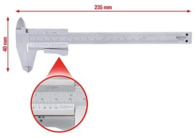 KS Tools 300.0510 NEW-50293 Zakschuifmaat