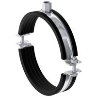 Fischer 558596 Buisbeugel Massieve buisklem FRSM 364-372 M16 fvz 1 stuk(s) - thumbnail