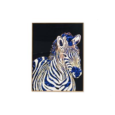 Schilderij DKD Home Decor Aluminium Hout MDF 60 x 3 x 80 cm Schilderij DKD Home Decor Aluminium Hout MDF 60 x 3 x 80 cm