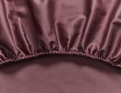 MOOOI Dodo Pavone Dark Red hoeslaken