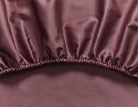 MOOOI Dodo Pavone Dark Red hoeslaken - thumbnail