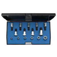 Gedore 1815628 1815628 Dopsleutel-bitinzetset 1/4 (6.3 mm) 15-delig - thumbnail