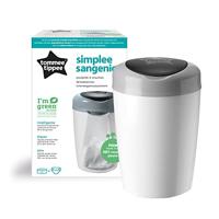 Luieremmer Simplee Tommee tippee SANGENIC grijs - thumbnail