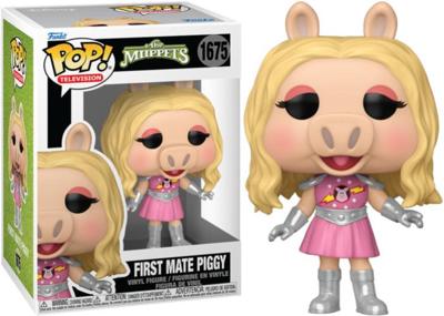 Disney The Muppets Funko Pop Vinyl: First Mate Piggy