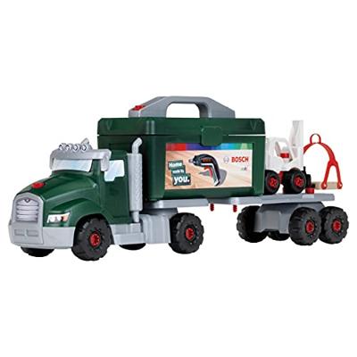 Theo Klein Bosch Gereedschaps Truck + Ixolino 2 - thumbnail