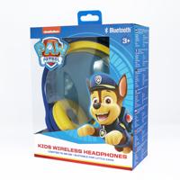 OTL Technologies - Paw Patrol Chase Kids PAW724 Draadloze Bluetooth-hoofdtelefoon voor kinderen, blauw - thumbnail
