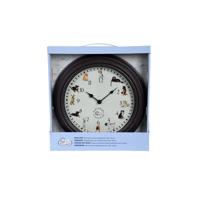 Esschert Design klok met hondengeluiden - thumbnail