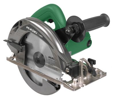 Hikoki C7MFA LAZ CIRKELZAAGMACHINE - C7MFALAZ Hikoki C7MFA LAZ CIRKELZAAGMACHINE - C7MFALAZ