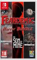 Feardemic Horror Bundle - thumbnail
