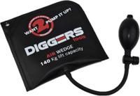 Diggers Air Wedge Montagekussen | 140Kg - DIG016 - thumbnail