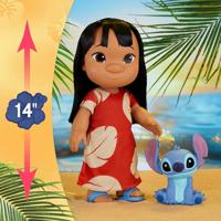 Disney Lilo & Stitch poppenset - thumbnail