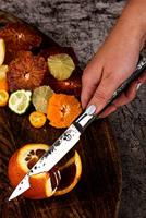 FORGED - Intense Forged - Universeel mes Intense - thumbnail