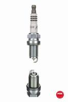 NGK bougie spark plug bkr5eix ix-iridium - thumbnail