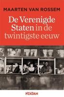 De Verenigde Staten in de twintigste eeuw - Maarten van Rossem - ebook - thumbnail