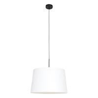 Steinhauer HanglampSparkled Ø 45cm effen wit - 8189ZW - thumbnail