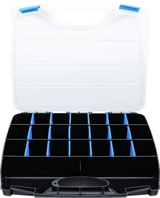 BGS Technic Empty plastic case f. small parts