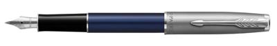 Parker vulpen Sonnet Essential, medium, in giftbox, Blue CT (blauw) Parker vulpen Sonnet Essential, medium, in giftbox, Blue CT (blauw)