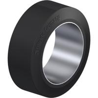 Blickle BEV 457x178/308-ZST Bandage Wieldiameter: 458 mm Draagvermogen (max.): 3060 kg 1 stuk(s) - thumbnail