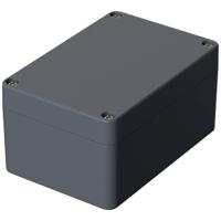 Bopla EUROMAS P 311 4311000 Industriële behuizing 110 x 75 x 55 Polyester (glasvezelversterkt) Eekhoorngrijs (zijdemat) 1 stuk(s) - thumbnail