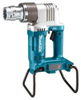 Makita DWT310ZK Accu knipmoersleutel voor TCB-bouten 2x18V Basic Body in koffer - thumbnail