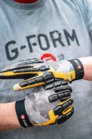 G-FORM handschoen "moab trail" glove moab trail xl black/orange - thumbnail